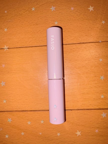 アイブロウ マスカラ/FASIO/眉マスカラを使ったクチコミ(1枚目)