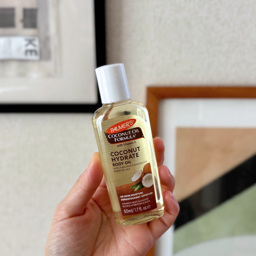  ココナッツ オイル フォーミュラ ビタミン E モイスチャー ブースト シャンプー/Palmer’s (海外)/シャンプー・コンディショナーを使ったクチコミ（1枚目）