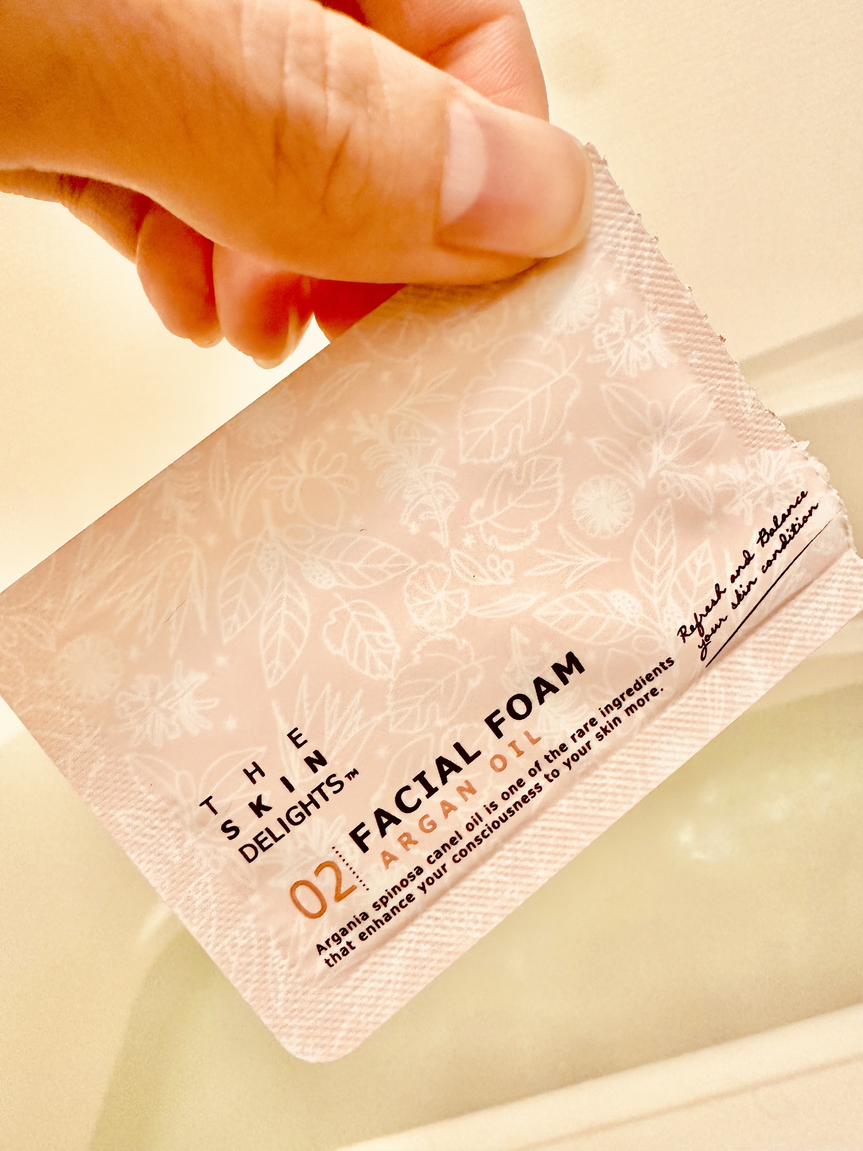 を使ったクチコミ（1枚目）