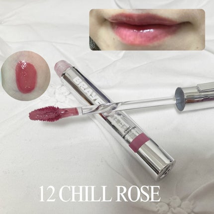 THIN GLOW TINT/BRAYE/口紅を使ったクチコミ(3枚目)