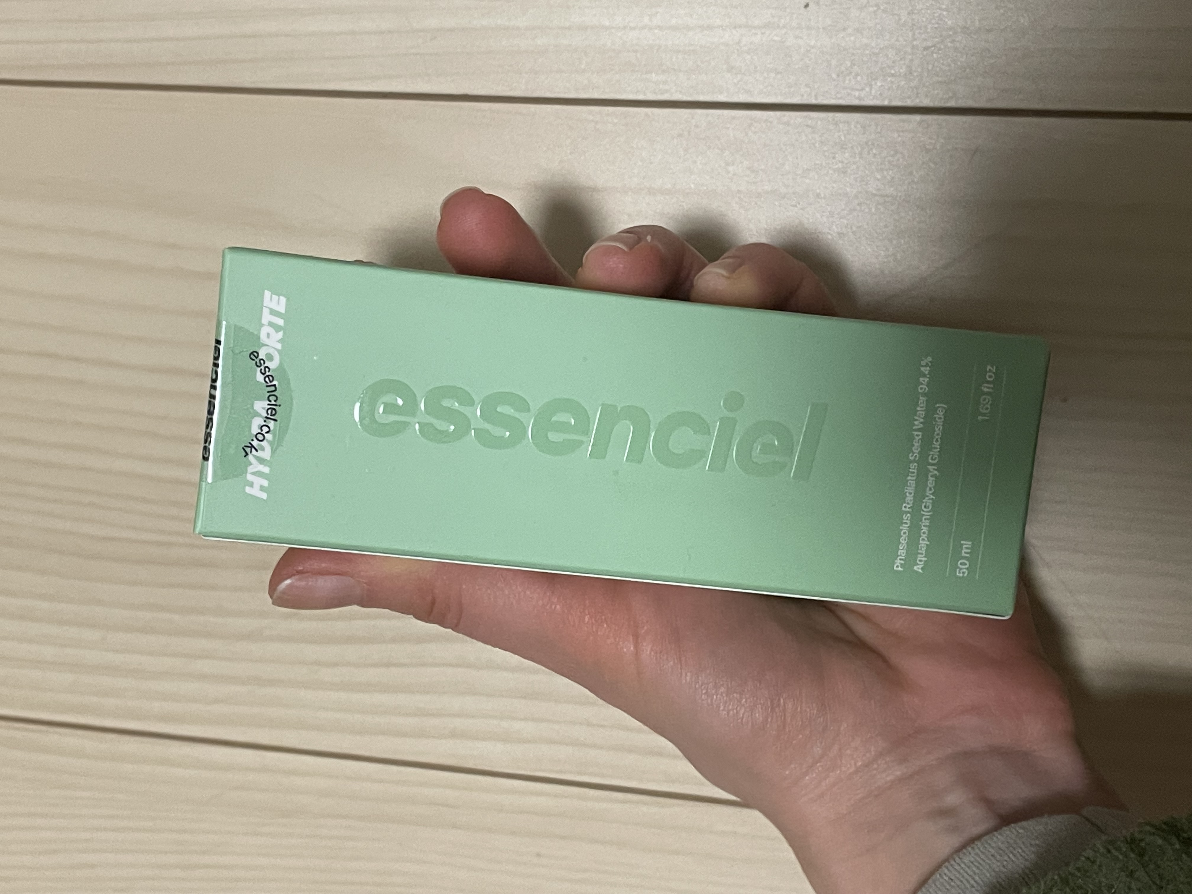 を使ったクチコミ（1枚目）