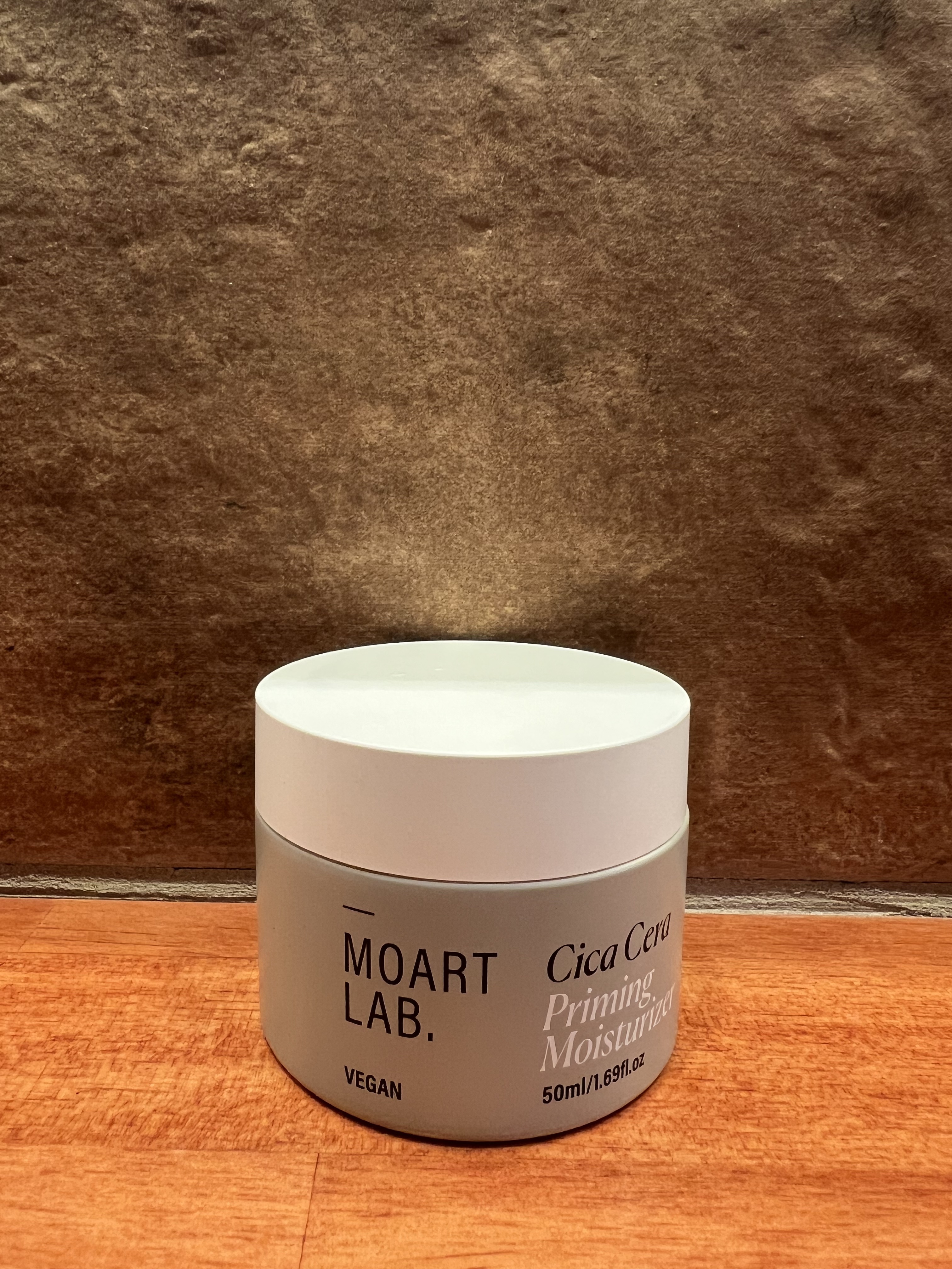 クリーム/MOART LAB./フェイスクリームを使ったクチコミ（1枚目）