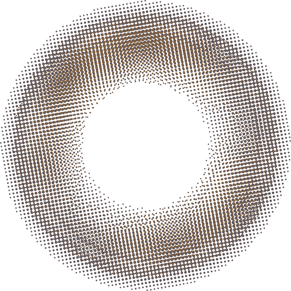 NUI BROWN ヌイブラウン