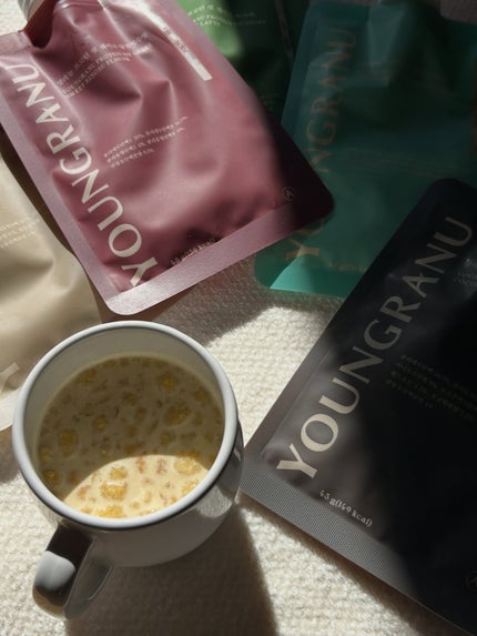 ヨンラニュープロテインフィットシェイク/ESTHER FORMULA/その他食品を使ったクチコミ(3枚目)