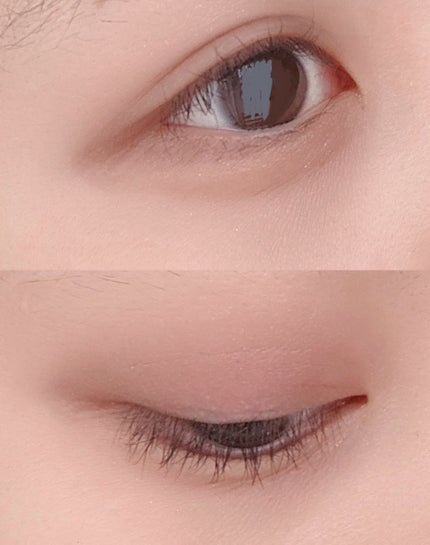 ケイト メロウブラウンアイズ/KATE/アイシャドウパレットを使ったクチコミ(3枚目)