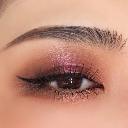 コネクト イン カラー アイシャドウ パレット × 6/M・A・C/アイシャドウパレットを使ったクチコミ(3枚目)