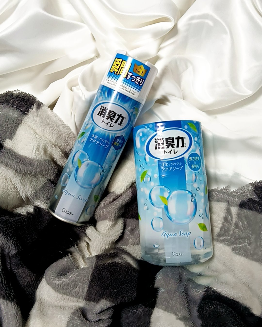 消臭力 トイレ用/消臭力/その他を使ったクチコミ（1枚目）