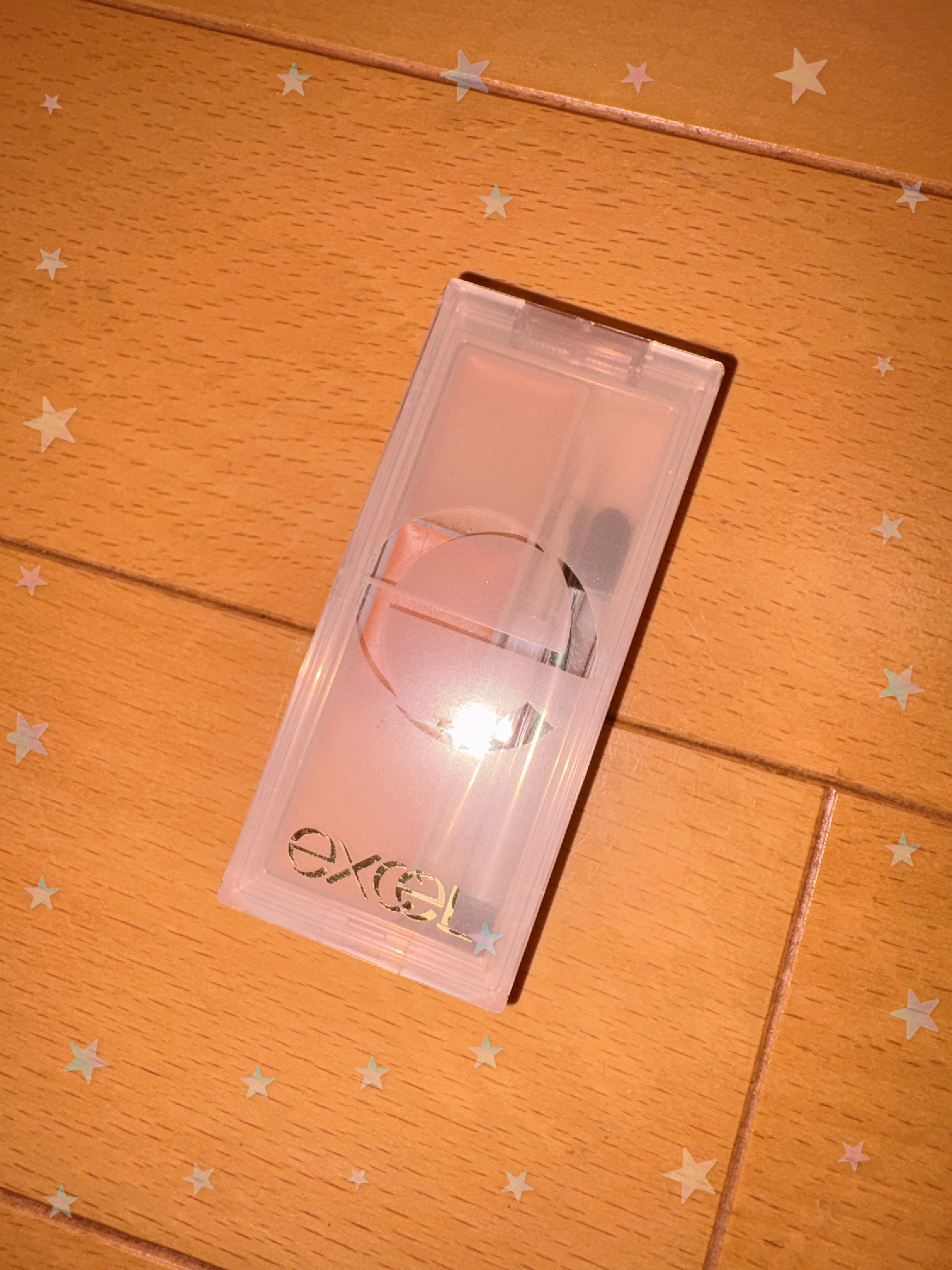 サイレントカバー コンシーラー/excel/パレットコンシーラーを使ったクチコミ（1枚目）