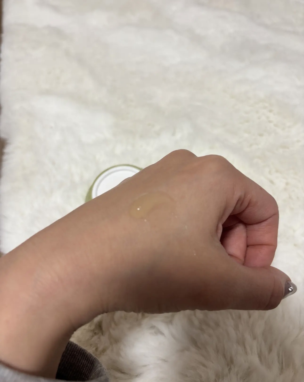 ビタ３プリンクリーム/オーズナリー/フェイスクリームを使ったクチコミ（3枚目）