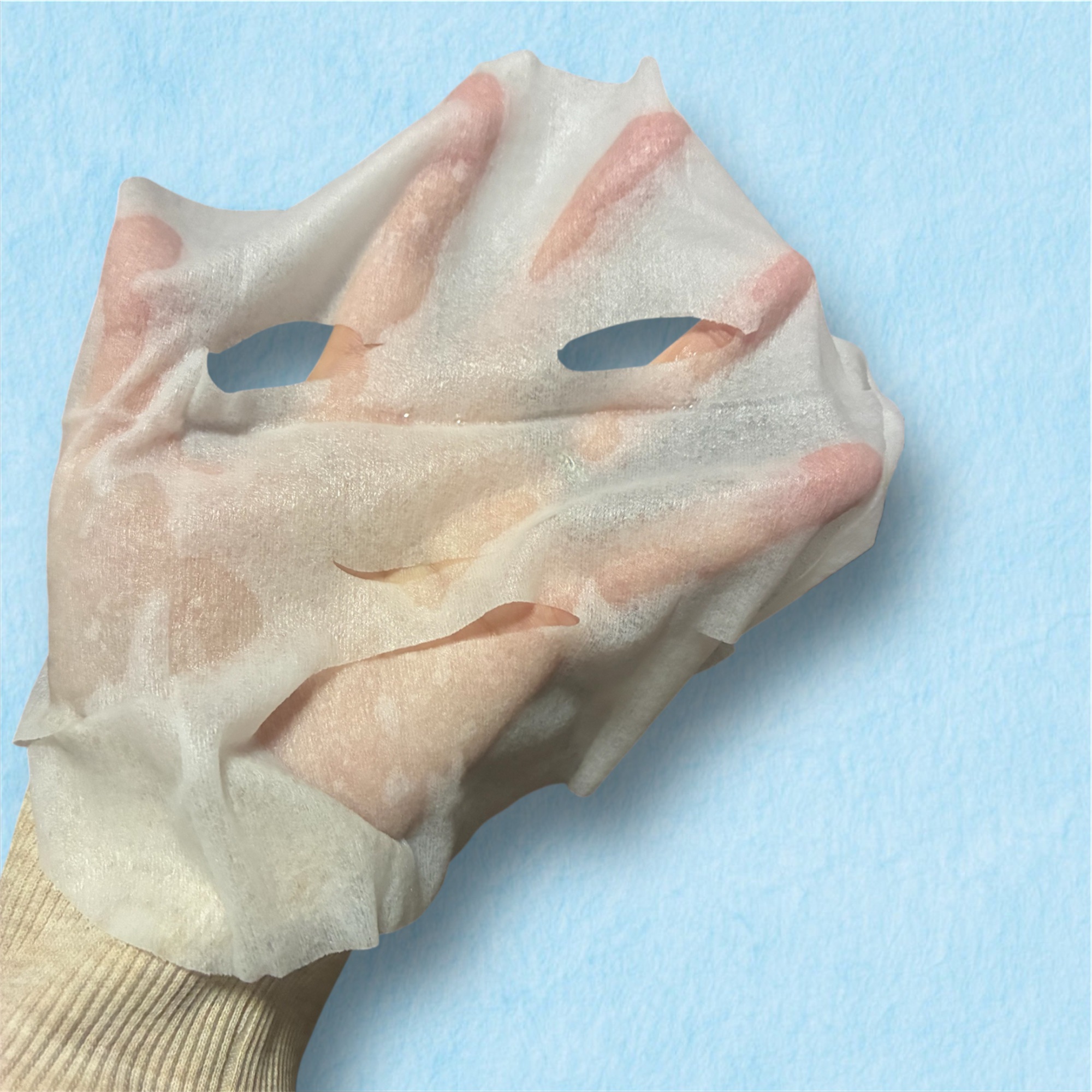 サボリーノ　メガショット 夜用白玉タイトニングマスクV/サボリーノ/シートマスク・パックを使ったクチコミ（2枚目）