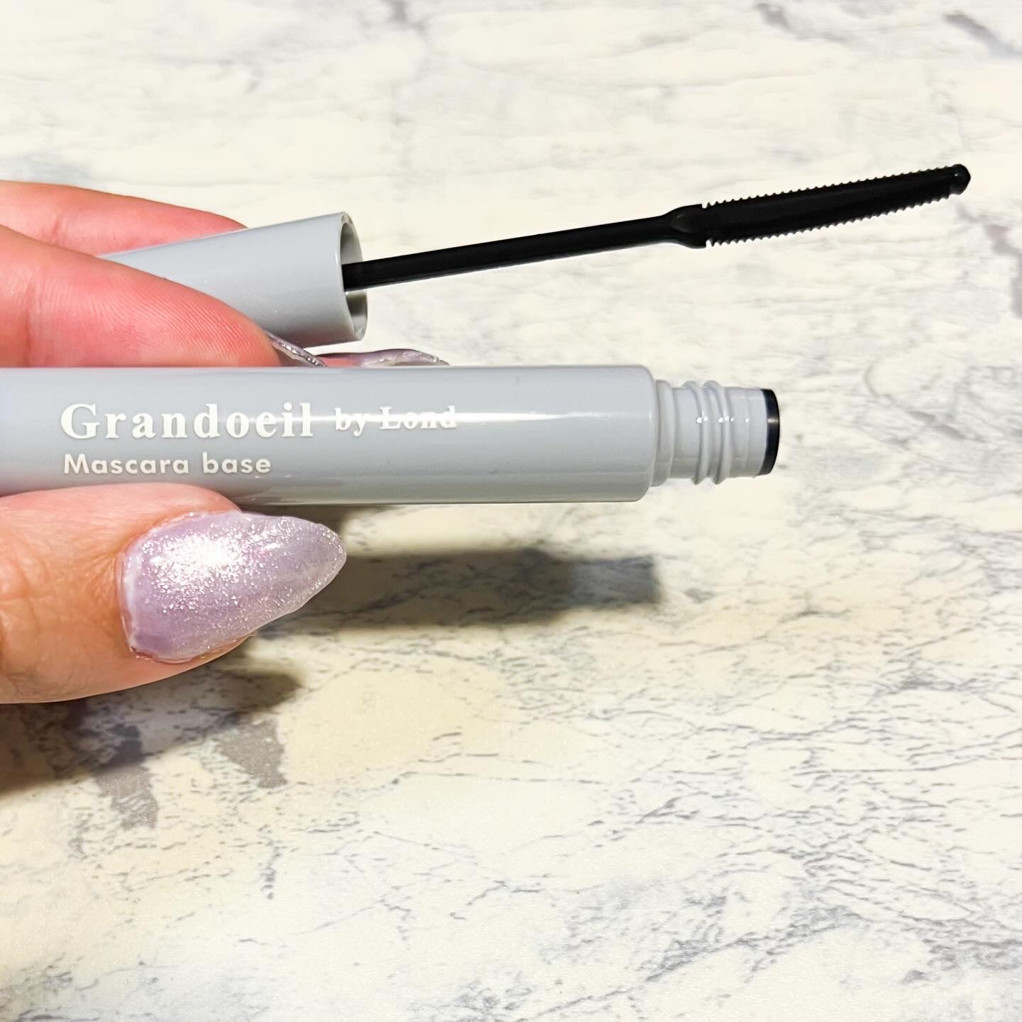 グランウィーユGINZAwithミラボーテ まつ毛美容液/ミラボーテ/まつげ美容液を使ったクチコミ（3枚目）