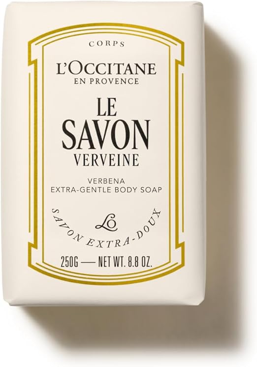 ル サボン ソリッドソープ（ヴェルヴェーヌ） 250g