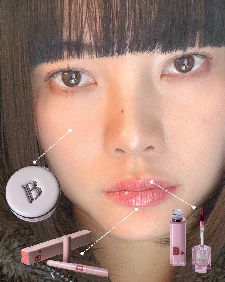 エッセンス スキン デュー クッション/BANILA CO/クッションファンデーションを使ったクチコミ（2枚目）