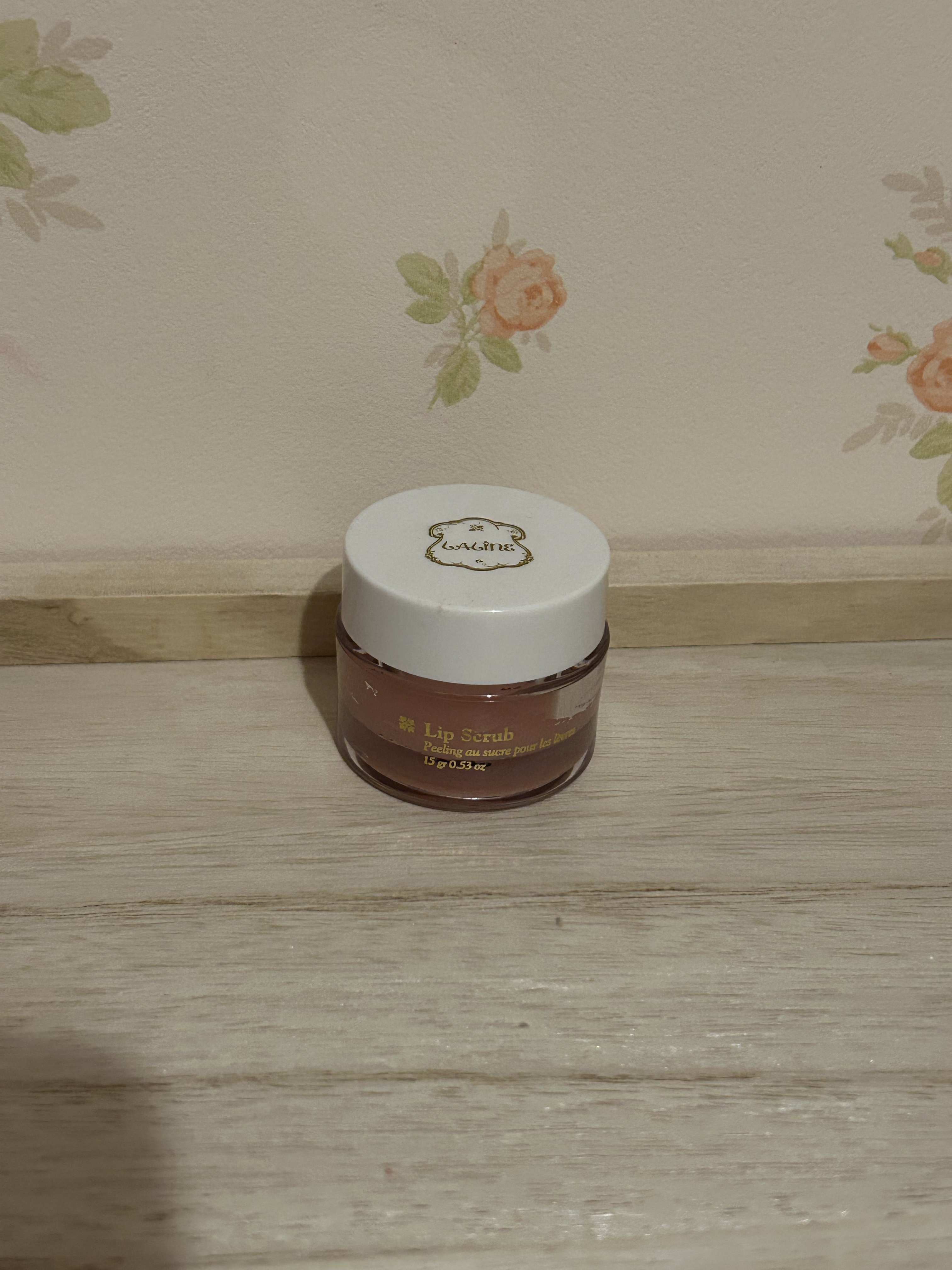 シュガーリップスクラブ /Laline/リップスクラブを使ったクチコミ（3枚目）