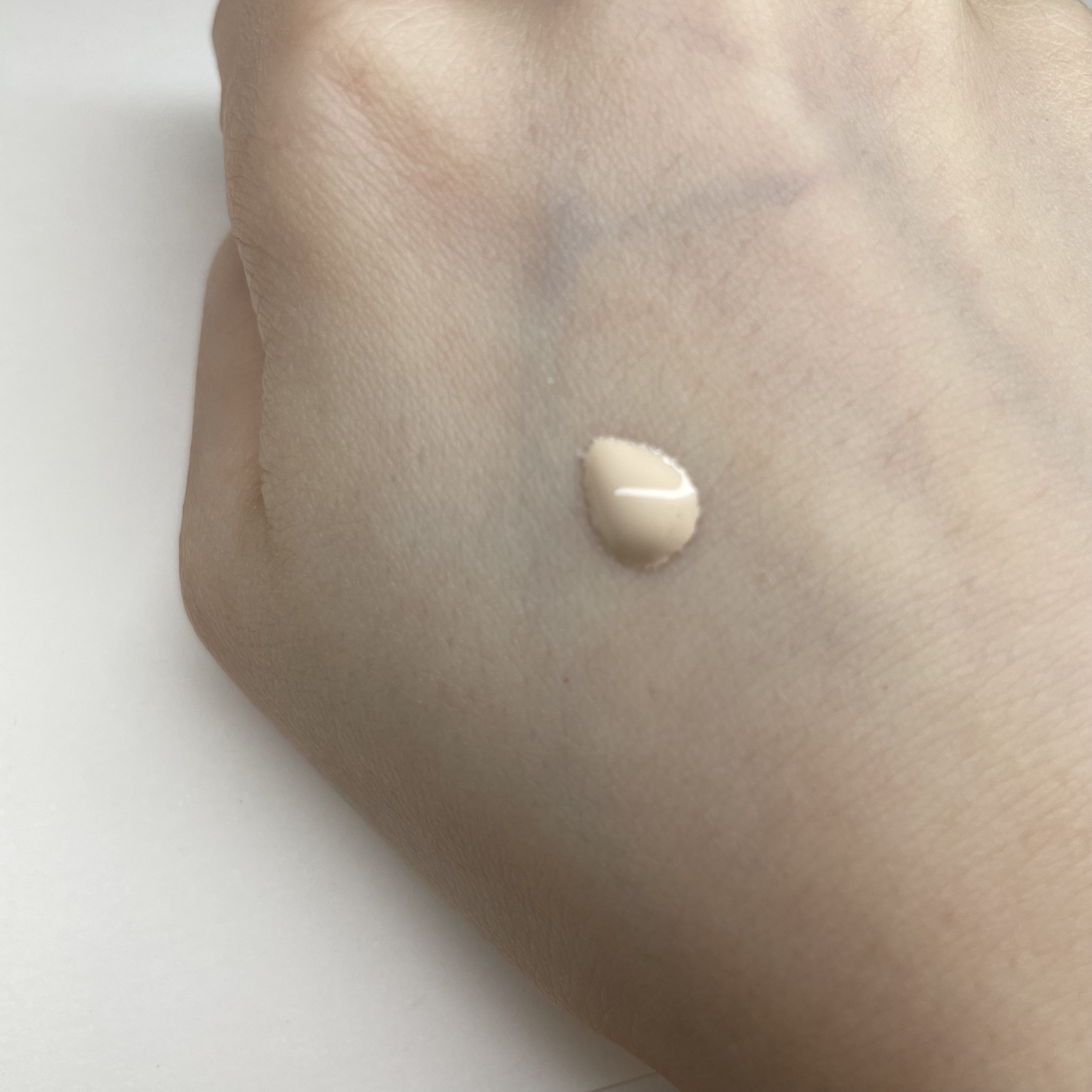 ヴォワールコレクチュールｎ/クレ・ド・ポー ボーテ/化粧下地を使ったクチコミ（3枚目）