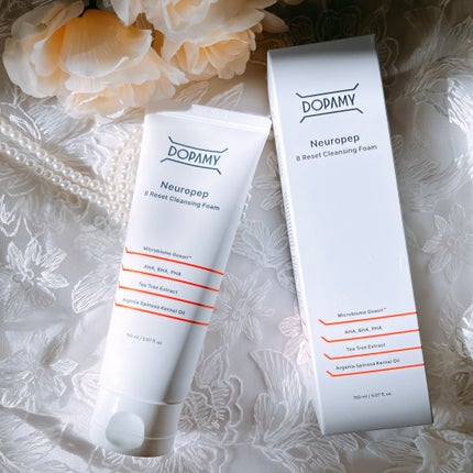 Neuropep 8 Reset Cleansing Foam 150ml/DOPAMY/洗顔フォームの画像