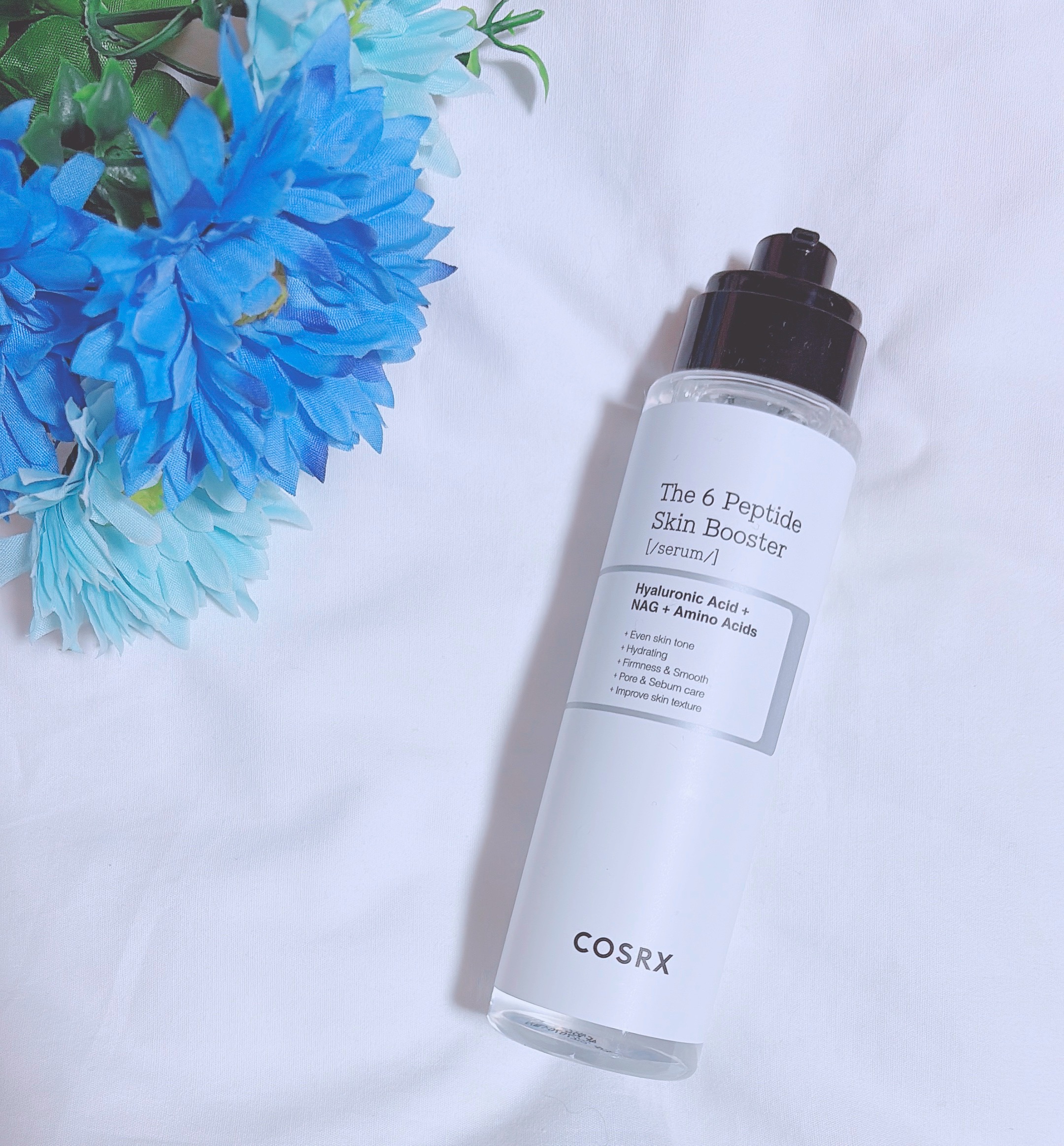 RXザ・6ペプチドスキンブースターセラム/COSRX/ブースター・導入液を使ったクチコミ（2枚目）