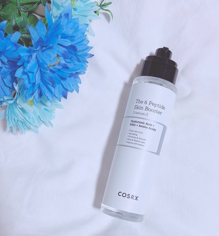 RXザ・6ペプチドスキンブースターセラム/COSRX/ブースター・導入液を使ったクチコミ(2枚目)