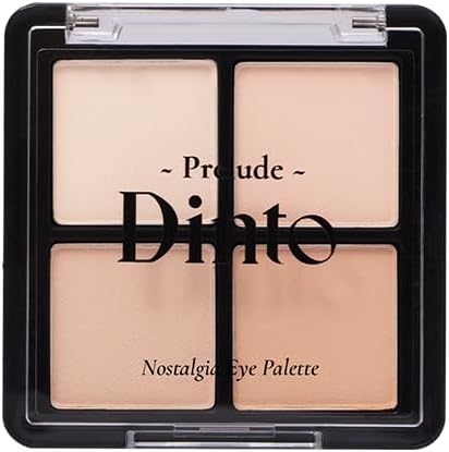 Dinto プレリュード・ディント ノスタルジア アイシャドウパレット