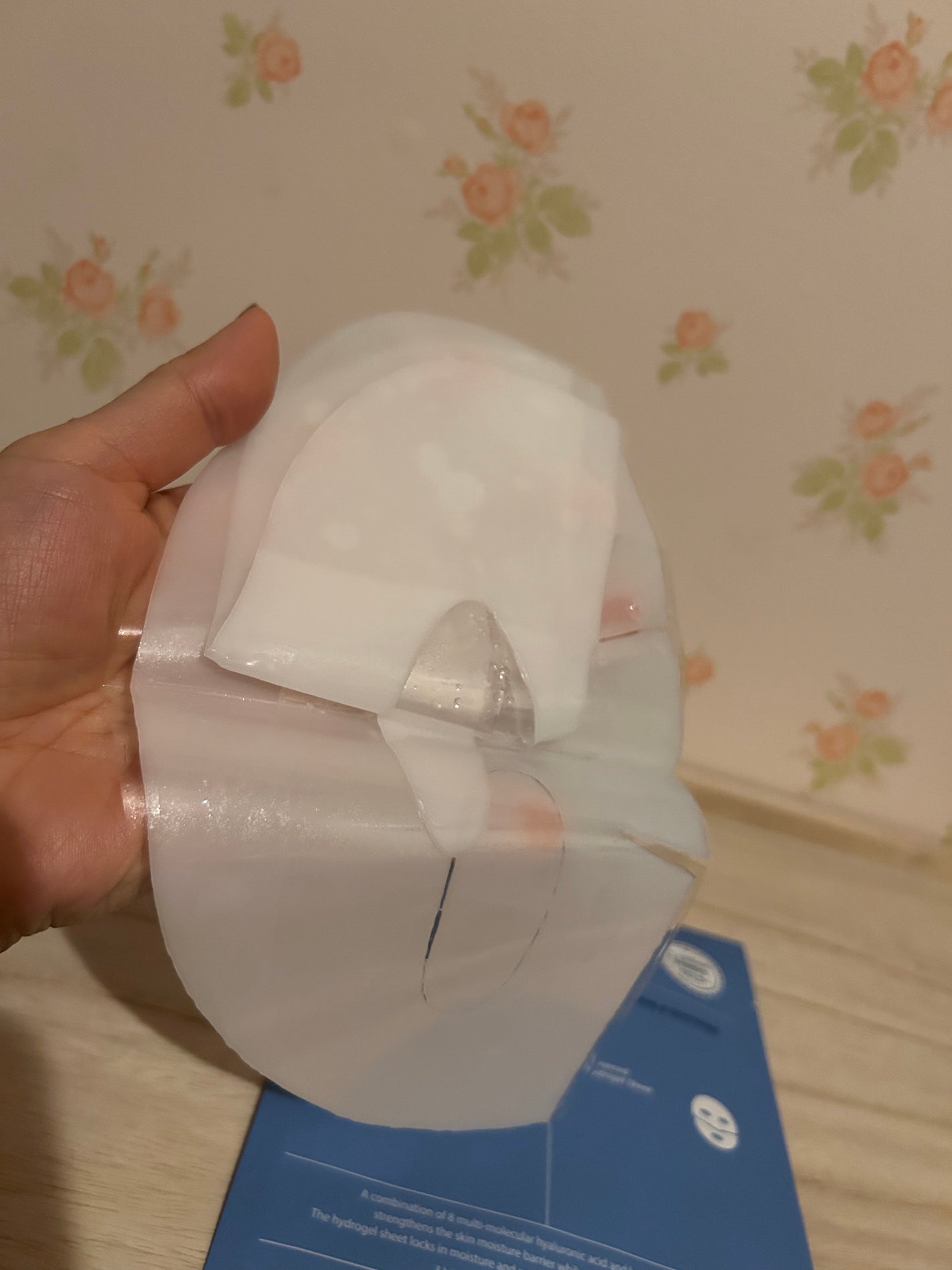 BIO-MULTI HYA WATERFULL MASK/JMsolution/シートマスク・パックを使ったクチコミ(4枚目)