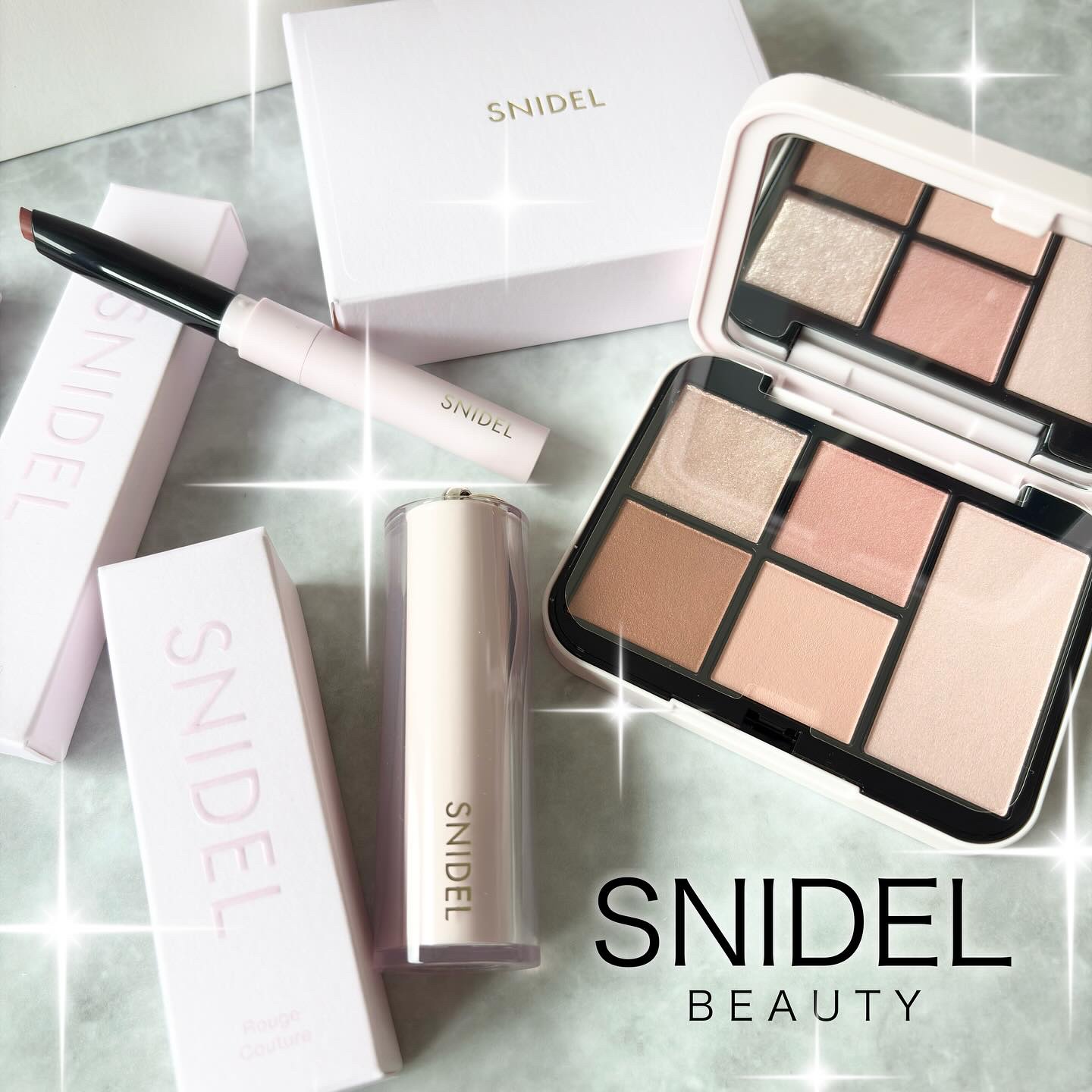 SNIDEL ルージュ クチュール 10 Magnetic Pink/SNIDEL BEAUTY/口紅を使ったクチコミ（1枚目）