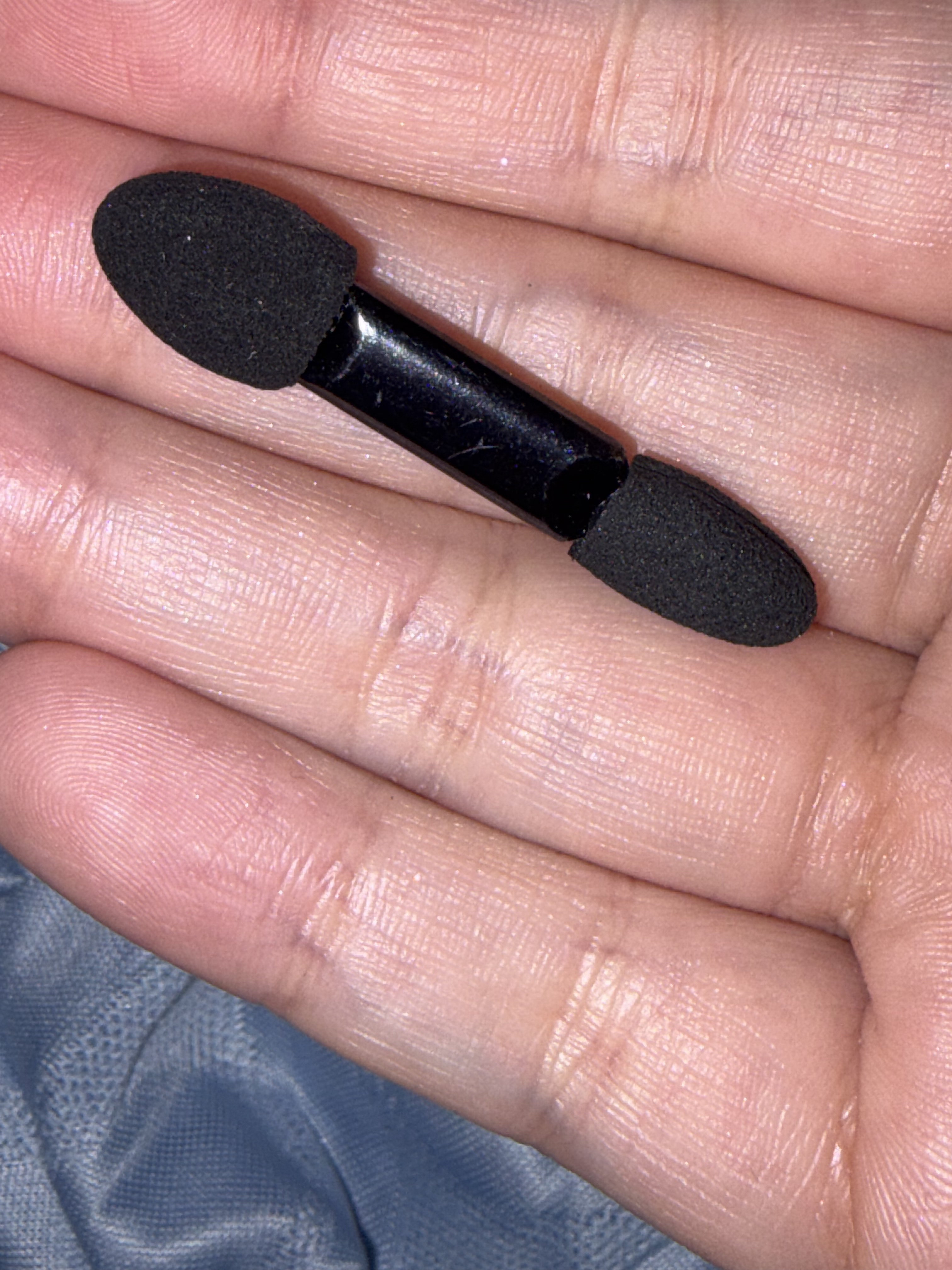 &. Wチャーム アイシャドウ2スタイルカラーパレット/DAISO/アイシャドウパレットを使ったクチコミ（3枚目）