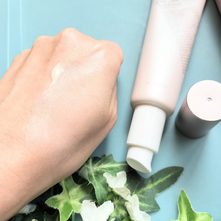 OneShot TONE-UP CREAM/SONREVE/化粧下地を使ったクチコミ（3枚目）