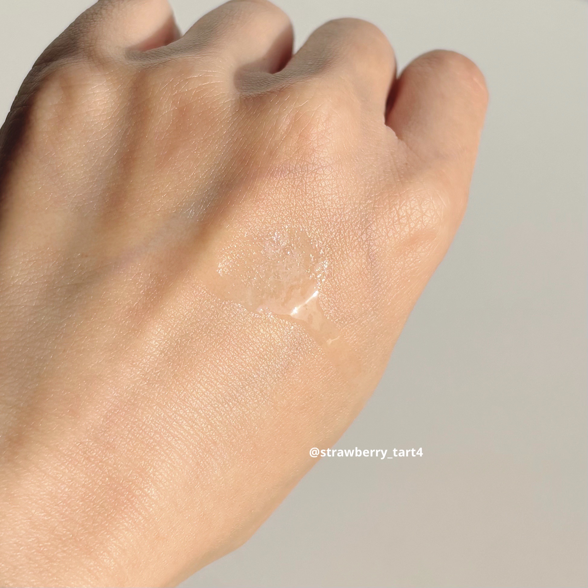 バランススキンローション/NEMOHAMO/化粧水を使ったクチコミ（2枚目）