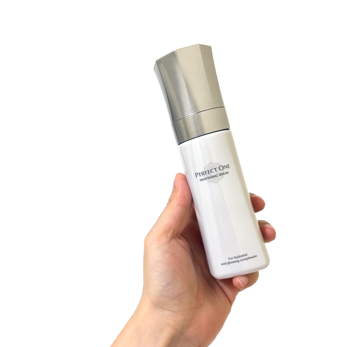 パーフェクトワン 薬用ホワイトニングセラム/パーフェクトワン/美容液を使ったクチコミ（2枚目）