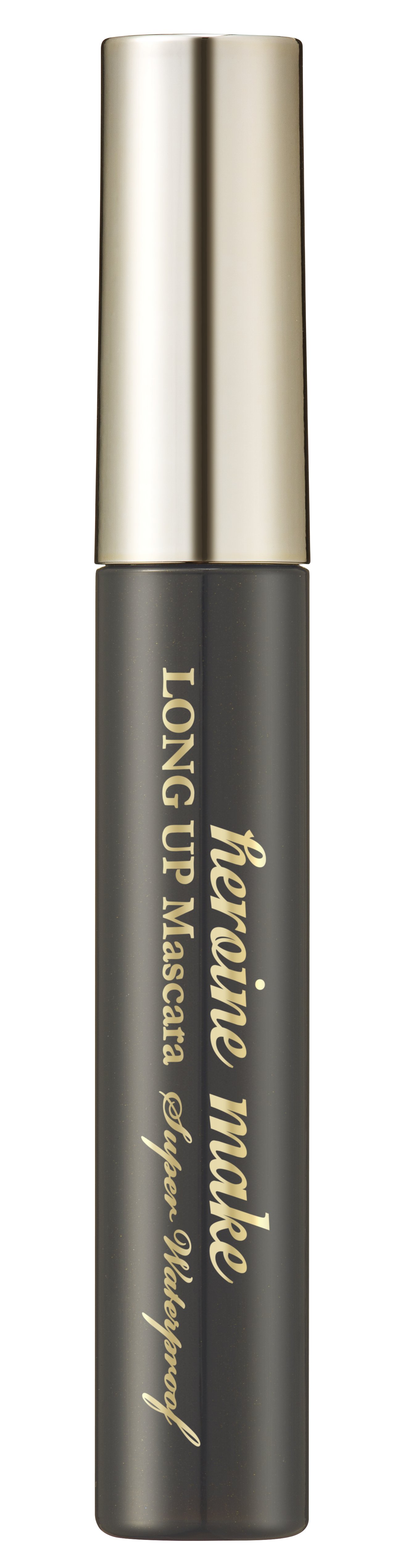 ヒロインメイク　ロングＵＰマスカラ　スーパーＷＰ　Ｎ 03 グレーブラック