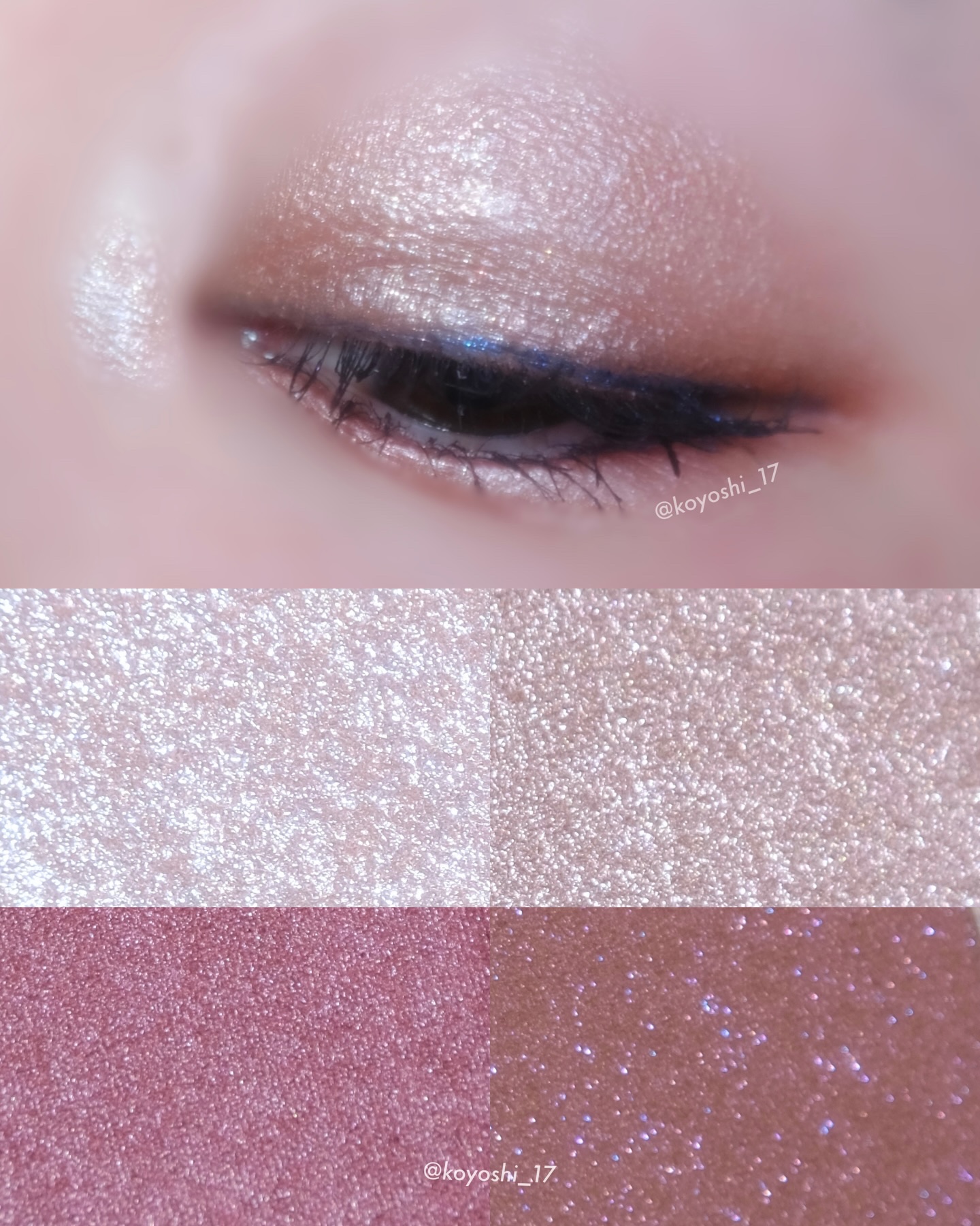 アイスカルプト/shu uemura/アイシャドウパレットを使ったクチコミ（3枚目）