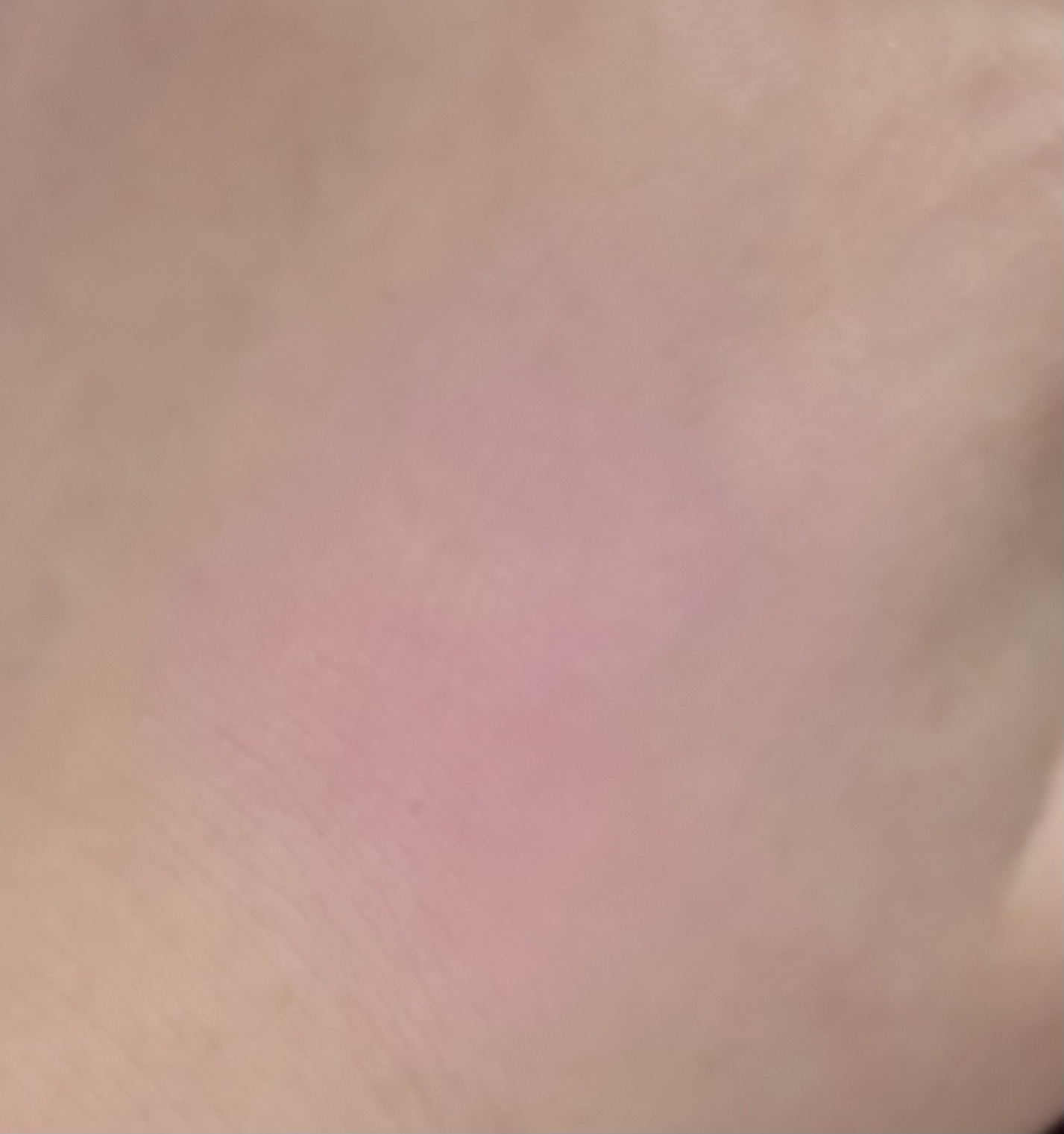 fwee デュアルチークメロウのクチコミ「【使った商品】
fweデュアルチークメロウ
PK02 フォールインハイキー

【色味】
青みピ.....」（3枚目）