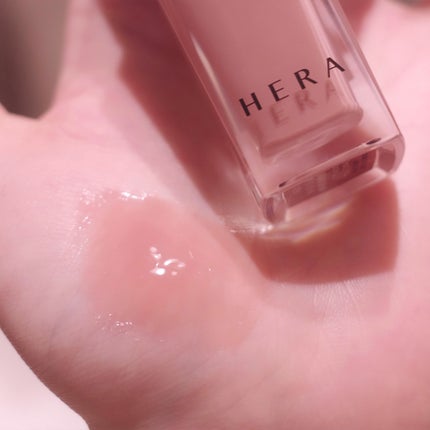 センシュアルヌードグロス 401 nudist/HERA/リップグロスの画像