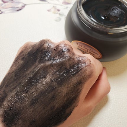 フェイスポリッシャー クラリファイング /SABON/スクラブ・ゴマージュを使ったクチコミ(5枚目)