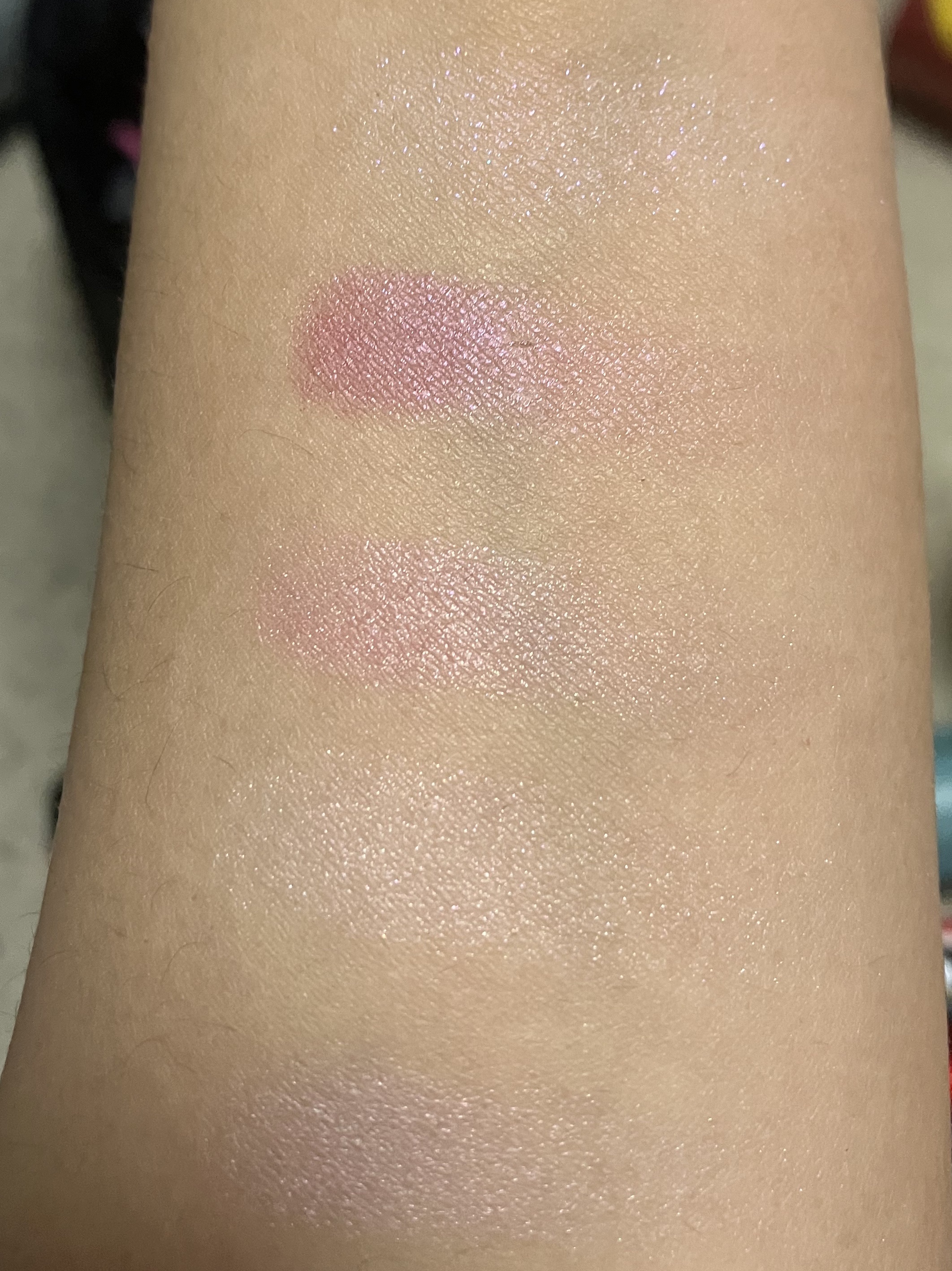 ルージュ ヌワール コンフィダンス/CHANEL/アイシャドウパレットを使ったクチコミ（3枚目）