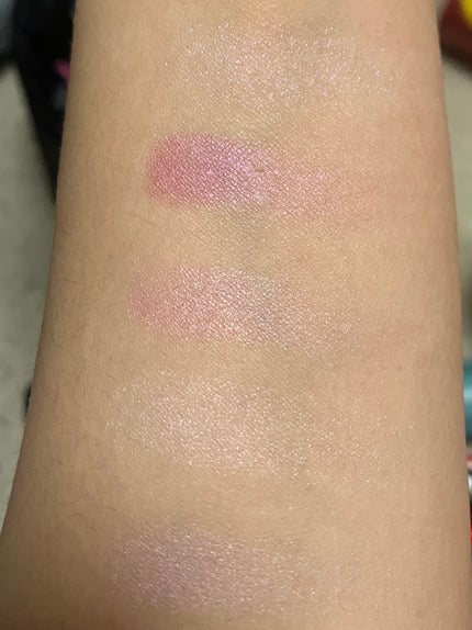 ディオールショウ サンク クルール(スプリング コレクション 2026 限定品)/Dior/アイシャドウを使ったクチコミ(3枚目)