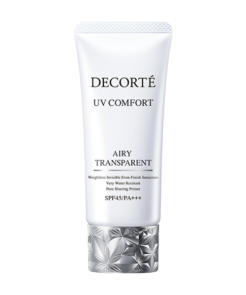 DECORTÉ コスメデコルテ　UV コンフォート　エアリートランスペアレント　＜日やけ止め・化粧下地＞