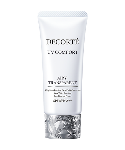 DECORTÉ コスメデコルテ UV コンフォート エアリートランスペアレント <日やけ止め・化粧下地>