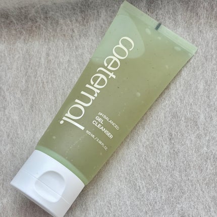 pHバランスジェルクレンザー/coeternal/クレンジングジェルを使ったクチコミ(2枚目)