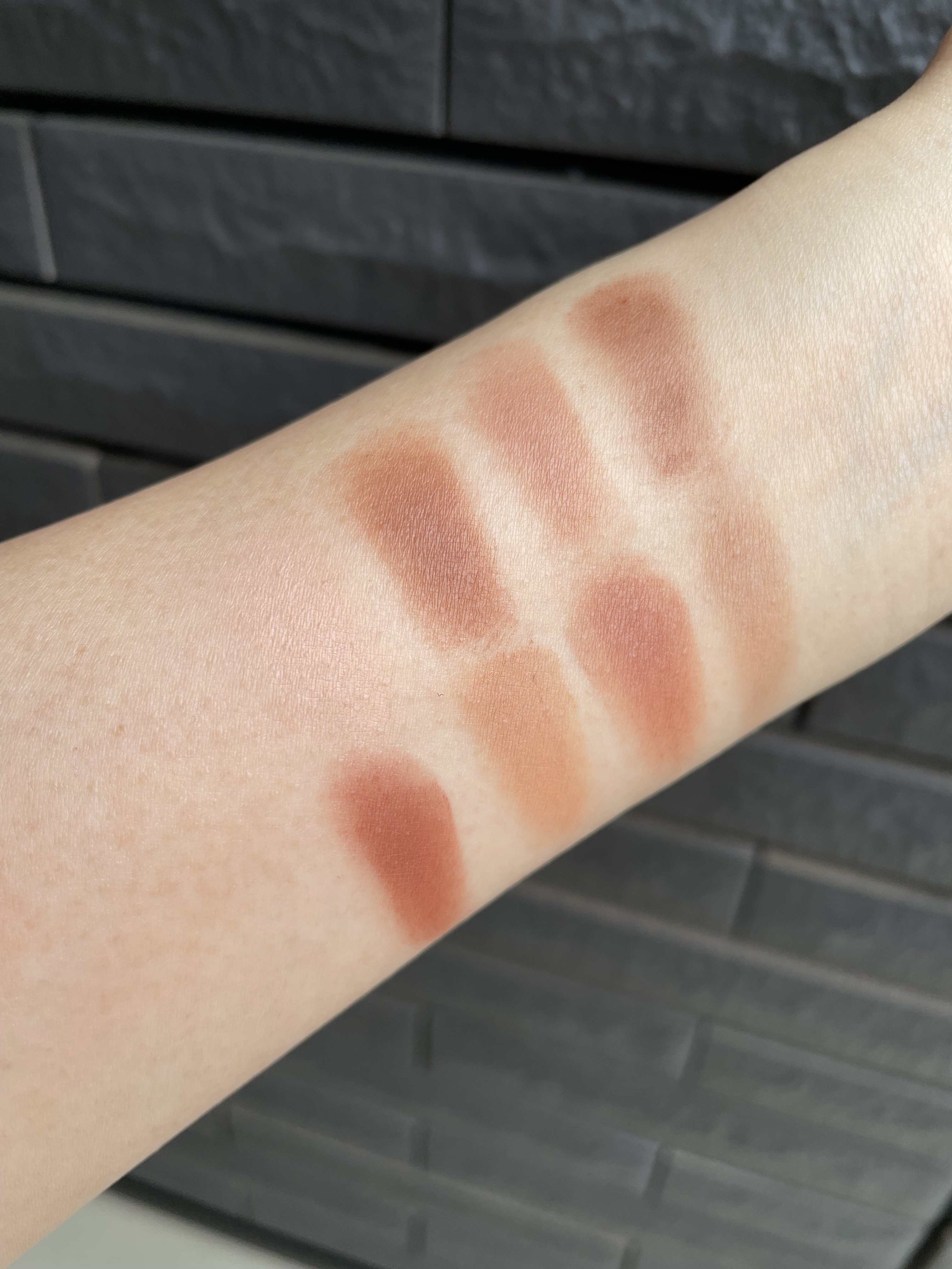 パーフェクトマルチアイズ/キャンメイク/アイシャドウパレットを使ったクチコミ（3枚目）