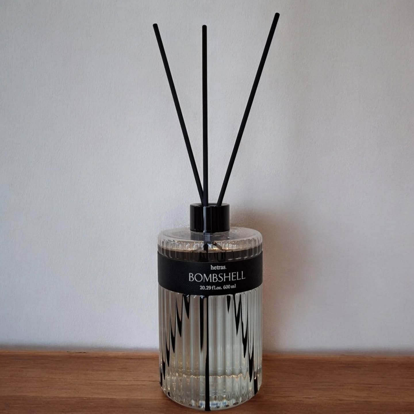 ヘリテージディフューザー/hetras/ルームフレグランスを使ったクチコミ（3枚目）