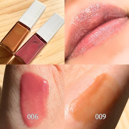 アディクション ザ リップグロス 006 Euphoria Kiss/ADDICTION/リップグロスを使ったクチコミ(2枚目)