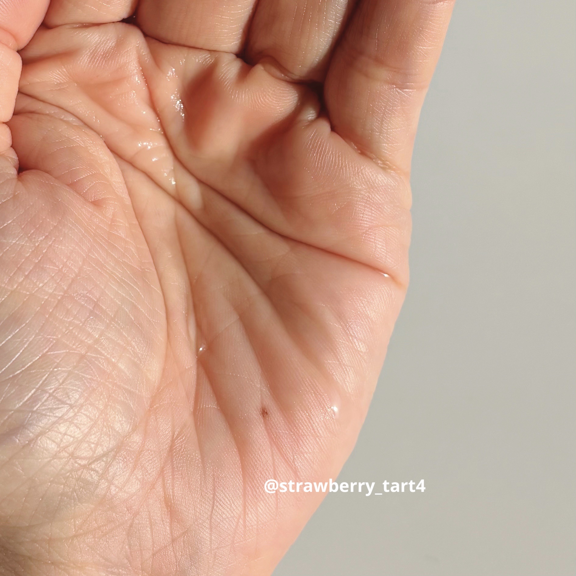 バランススキンローション/NEMOHAMO/化粧水を使ったクチコミ（3枚目）