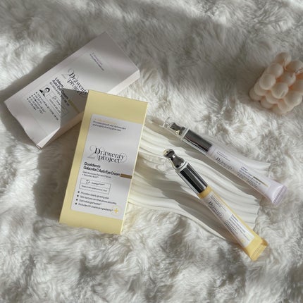 リプダム オートアイクリーム/Dr.Twenty Project/アイケア・アイクリームを使ったクチコミ(1枚目)