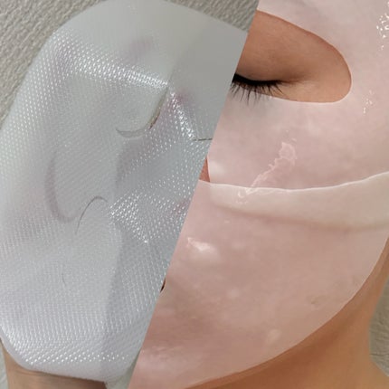 パーフェクト リアル パフォーマンス コラーゲンマスクパック /ダーマフィックス/シートマスク・パックを使ったクチコミ(2枚目)