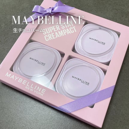SPステイ クリームパクト ファンデーション/MAYBELLINE NEW YORK/クリーム・エマルジョンファンデーションを使ったクチコミ(1枚目)