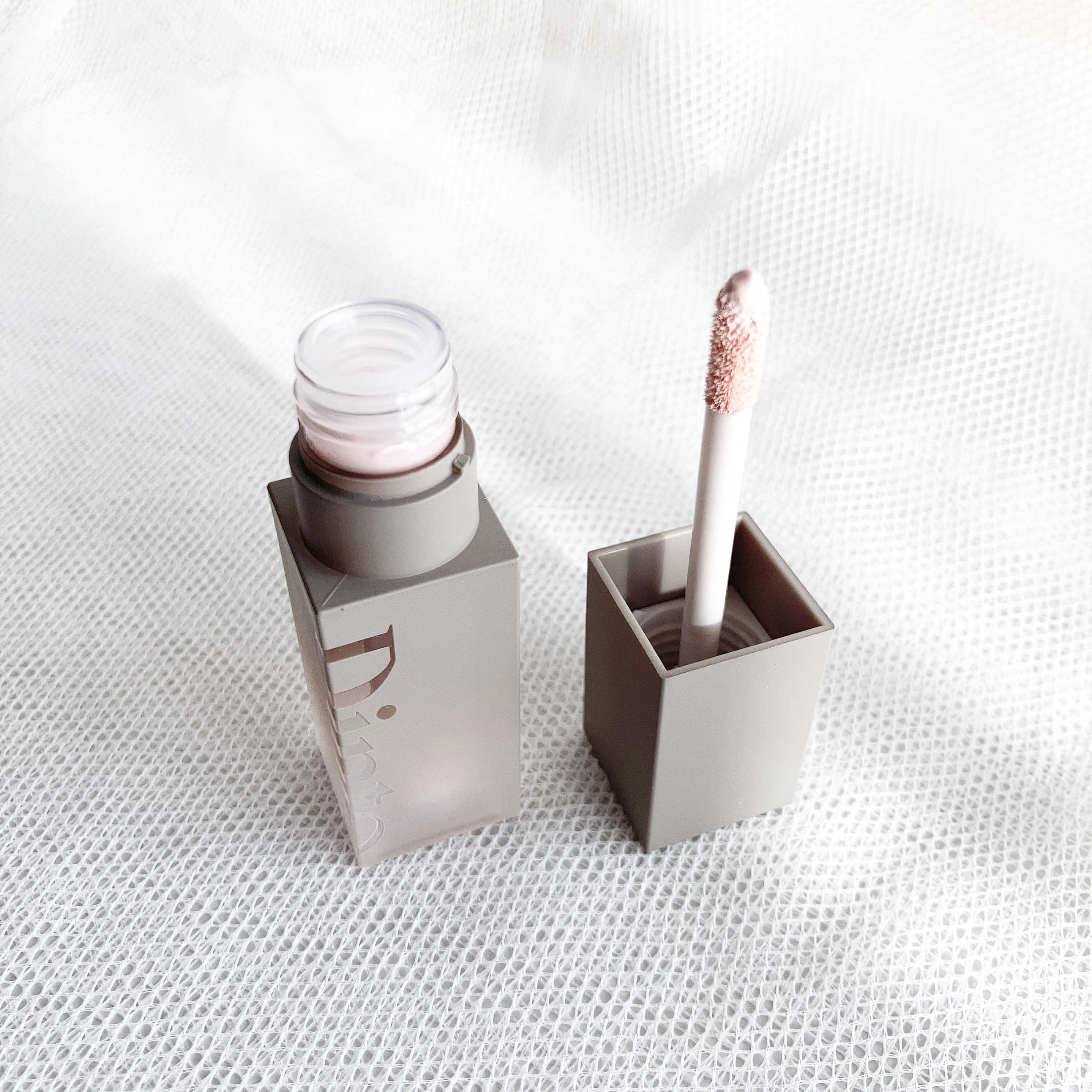 ライトベールカラーコレクター/Dinto/リキッドコンシーラーを使ったクチコミ（2枚目）