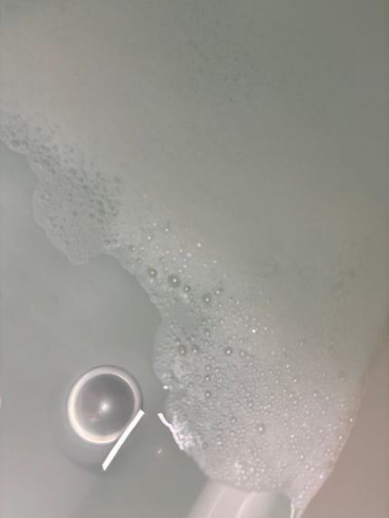 バスミルク コットンミルクの香り/クナイプ/入浴剤を使ったクチコミ(2枚目)