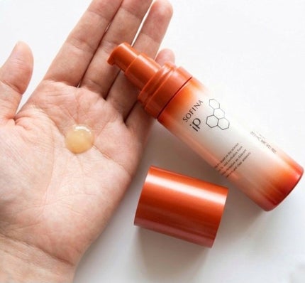 ソフィーナ iP ハリ弾力注入美容液/SOFINA iP/美容液を使ったクチコミ(2枚目)