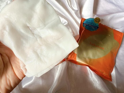 ルルルン オーラブライトマスク W/ルルルン/シートマスク・パックを使ったクチコミ(2枚目)